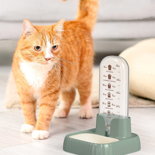 Smart Pet Water Fountain for Cats & Dogs – Live Circulating Filter Bowl for Fresh Running Water