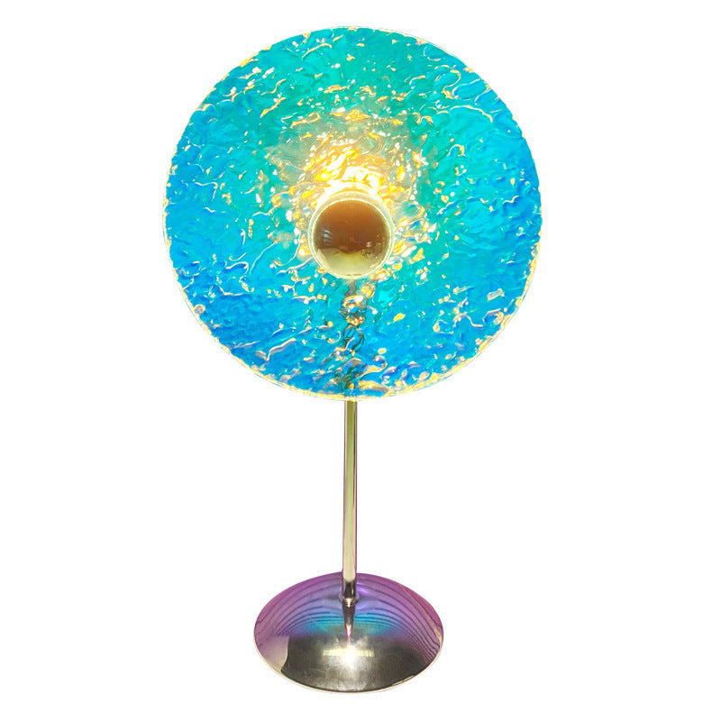 Sunset Table Lamp – Bedroom Bedside LED Ambient Light Home Decor