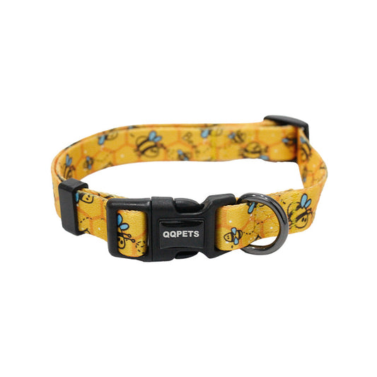 Lightweight Dog Collar – Comfortable Pet Collar for Small & Medium Dogs