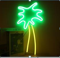 Custom LED Neon Letter Light – Acrylic Alphabet Wall Decor for Bedroom