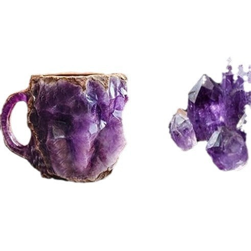 Resin Crystal Coffee Cup – Add Sparkle to Sip