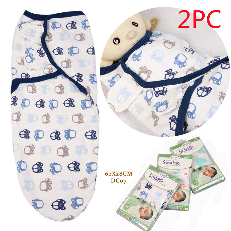 Baby Swaddle for Newborn – Anti-Startle Sleeping Bag for Better Sleep & Comfort