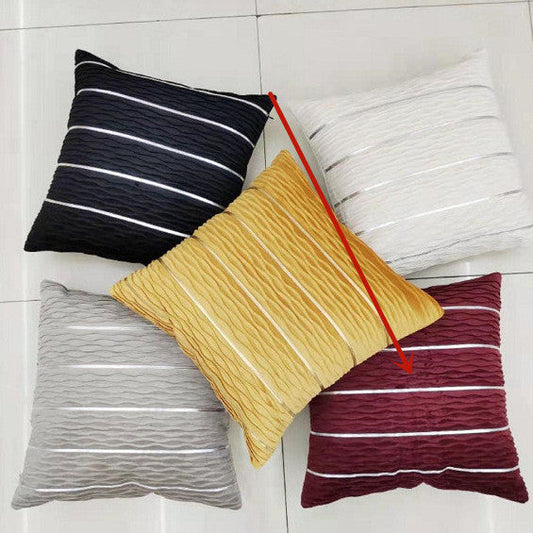 Elegant Velvet Cushion Cover for Everyday Comfort