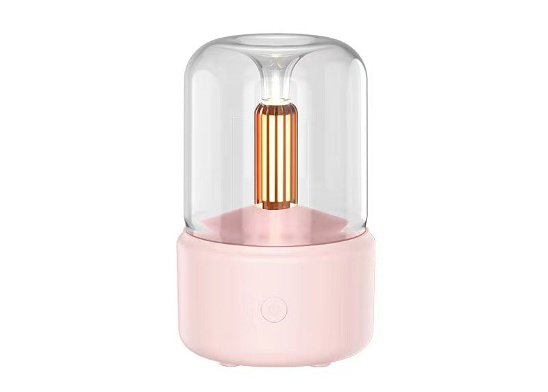 Portable USB Humidifier & Aroma Diffuser