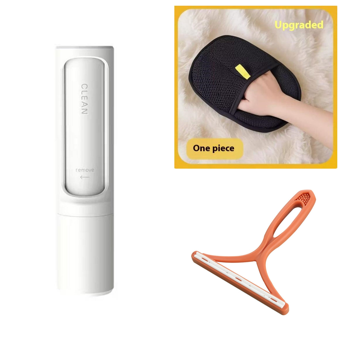 Ultimate Pet Hair Remover Roller – Remove Fur Instantly