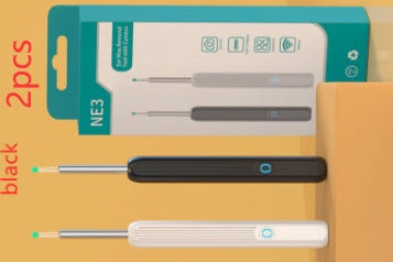 Smart Ear Cleaner with Camera – Wireless Ear Wax Removal Tool