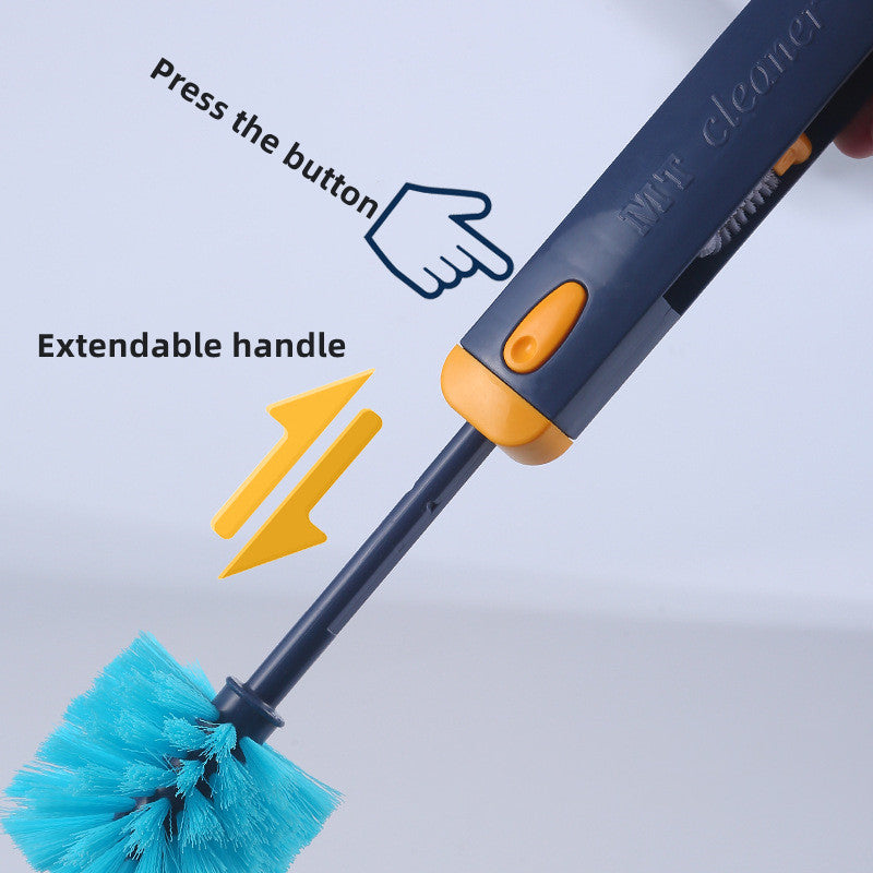 Portable Bottle Cleaner Brush – Multi-Function Tool