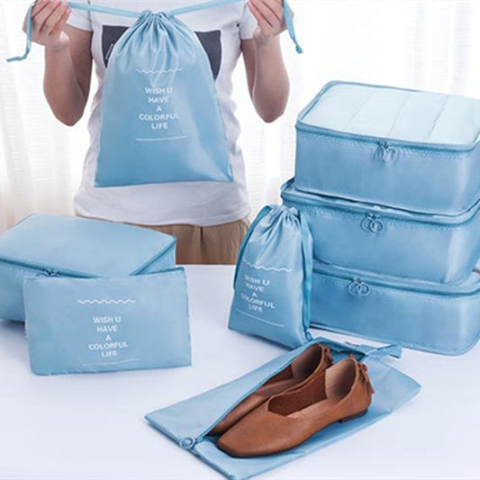 Best Travel Packing Bag – Waterproof Buggy Clothes Organizer for Trips