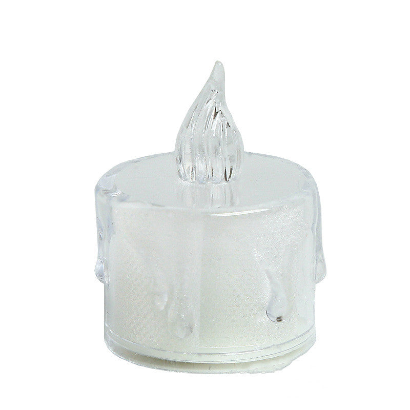 LED Tea Light Candle Set – Flickering Flameless Lights |Holiday Decoration
