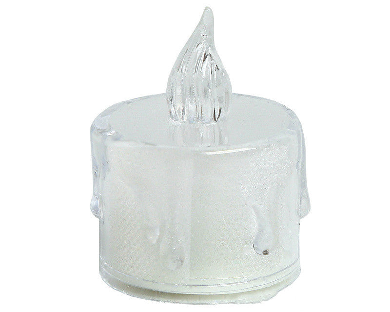 LED Tea Light Candle Set – Flickering Flameless Lights |Holiday Decoration