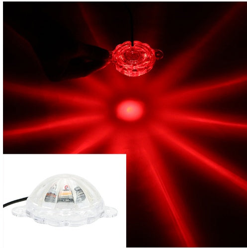 Motorcycle LED Light Strip Kit – RGB Under glow Lighting