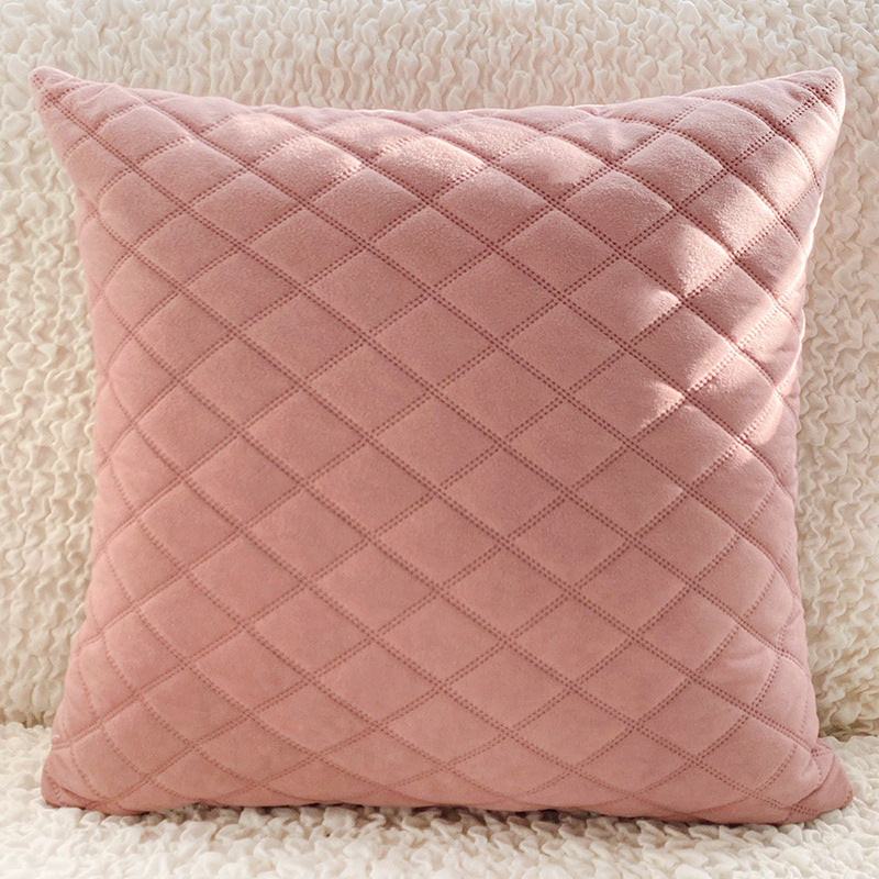 Velvet Fabric Art Pillows – Transform Your Living Room Décor