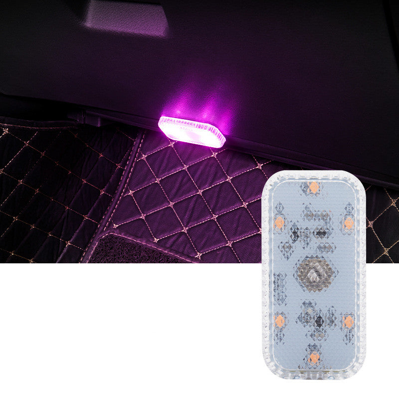 Touch‑Activated Ambient Lights – No Wiring Needed