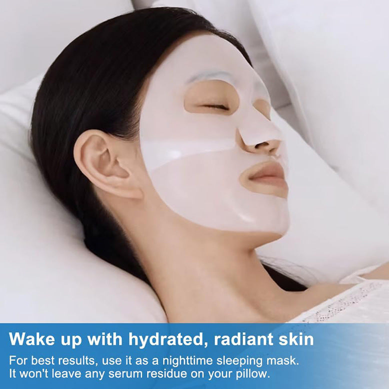 Pore Tightening Face Mask | Moisturizing, Lifting & Glow Enhancing Skin Care
