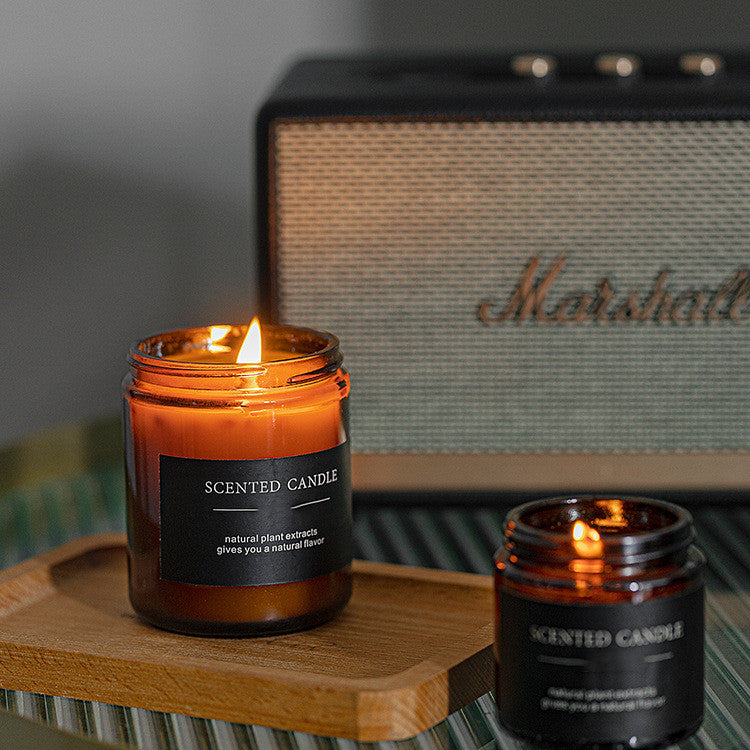 Vintage Scented Candles for Home – Luxury Aromatherapy Candle for Relaxation