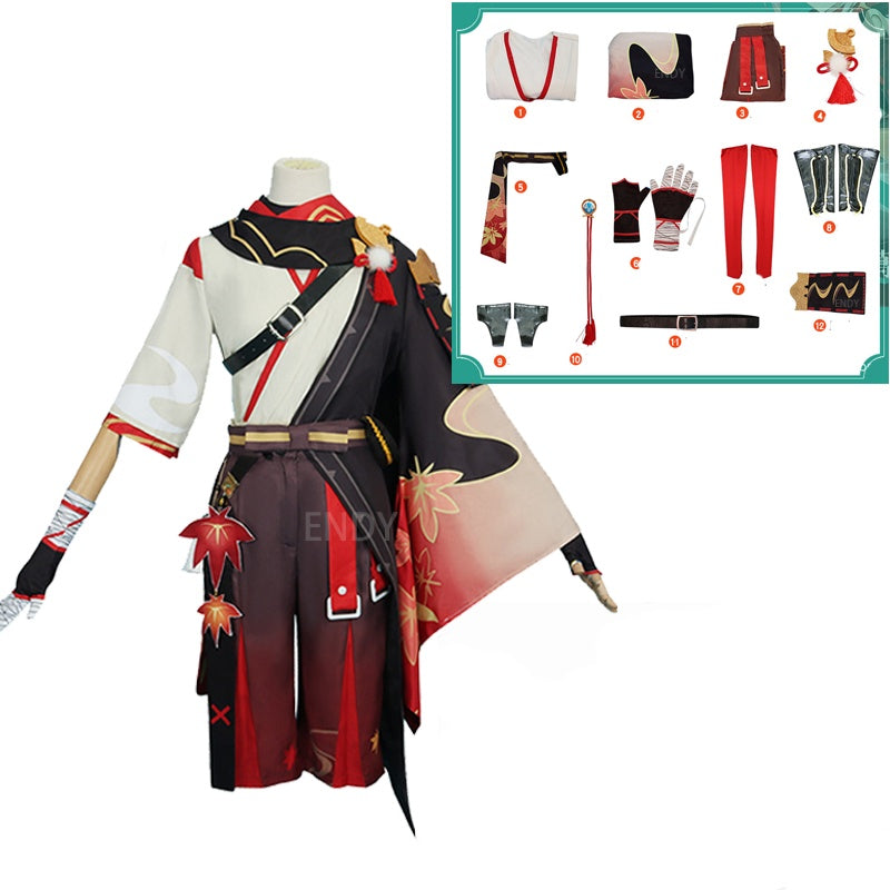 Best-Selling Halloween Costume Cosplay – Unique Party Outfit for Adults & Teens