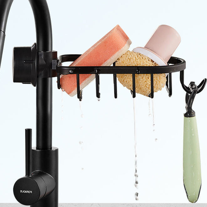 Bathroom Shower Shelf Organizer Rack | Rustproof Aluminum Space Saving Storage Solution