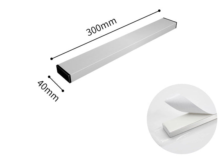 Wall-Mounted Kitchen Knife Rack – Space-Saving Knife Organizer