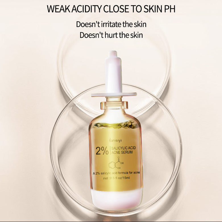Salicylic Acid Acne Gel – Oil Control, Pore Minimizing & Breakout Treatment