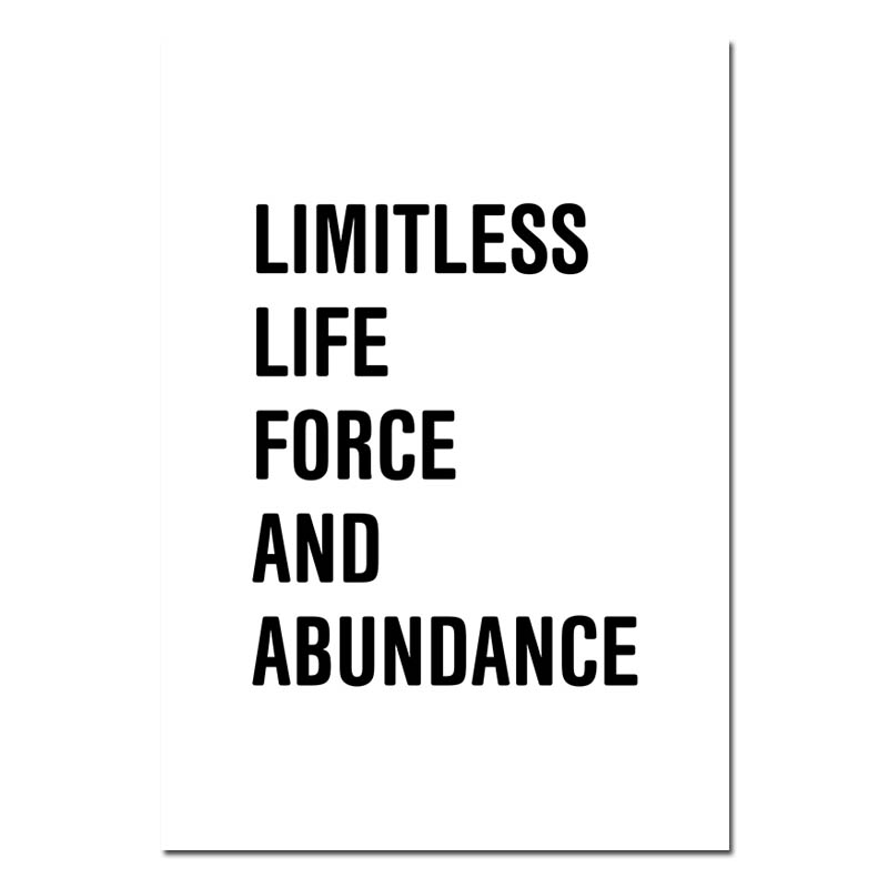 Modern Scandinavian Canvas Wall Art – Minimalist Home Decor Poster for Living Room