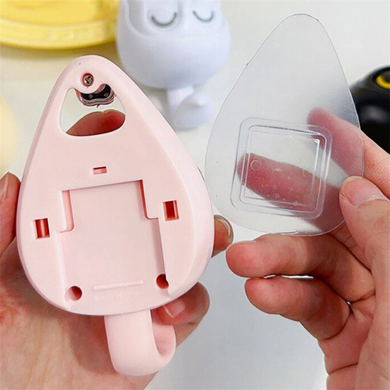 Playful Cat Coat Hook for Keys, Scarves, and Hats
