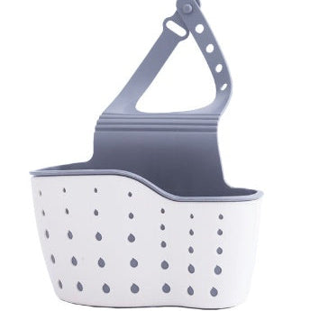 Kitchen Sink Caddy – Storage Rack for Sponge, Soap & Cleaning Essentials
