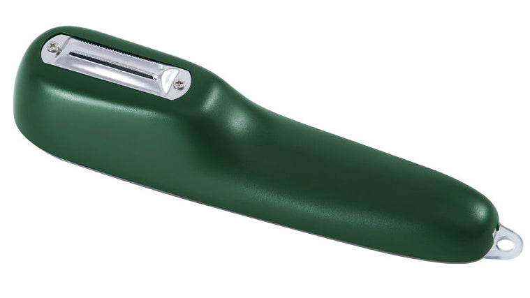 Kitchen Peeling Knife & Peeler – Storage Container for Clean Prep