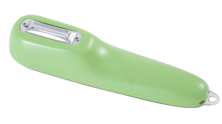 Kitchen Peeling Knife & Peeler – Storage Container for Clean Prep
