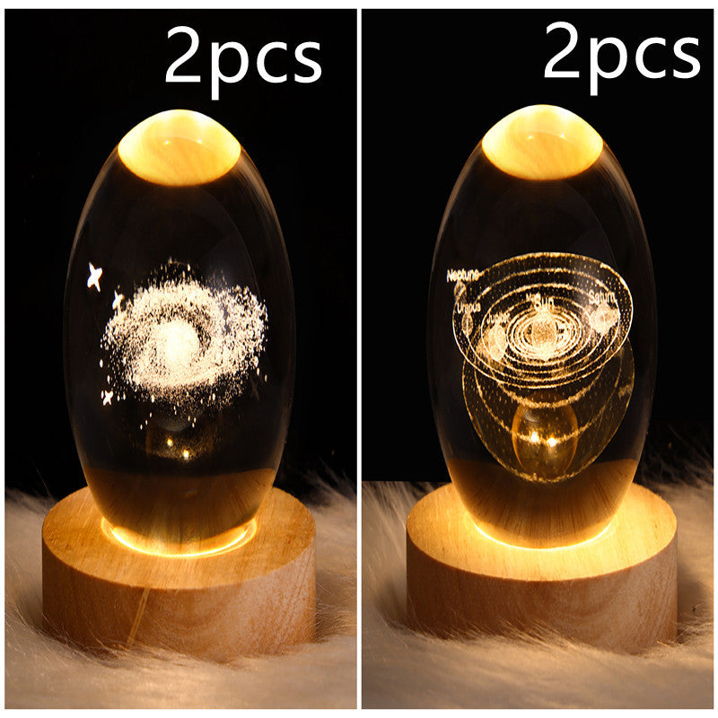 Perfect Galaxy Lamp for Gifts, Decor, and Fun