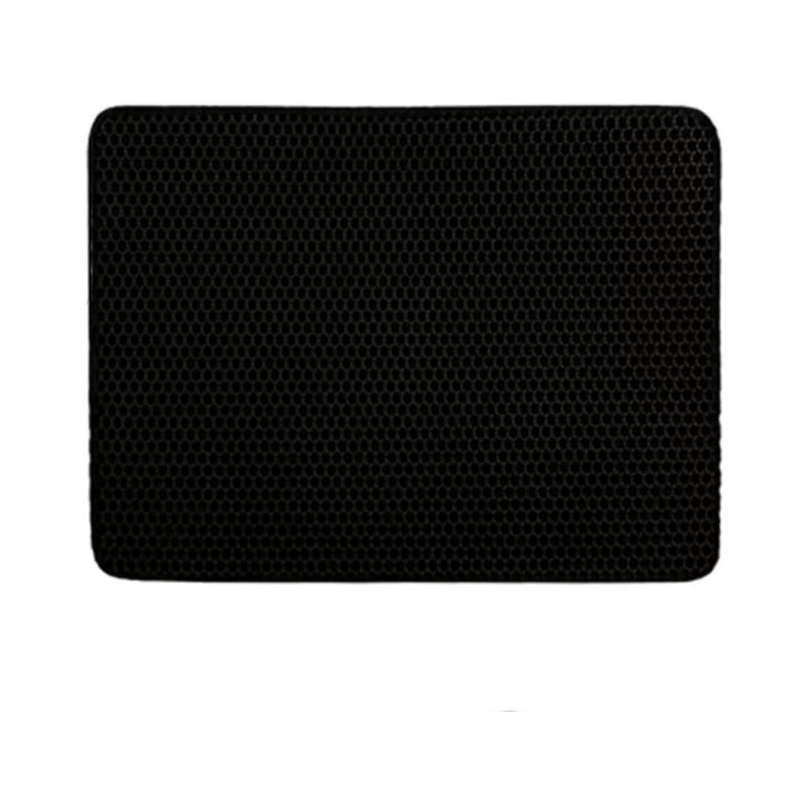 Waterproof Cat Litter Box Mat – Anti-Scatter Litter Trapping Pad for Cats