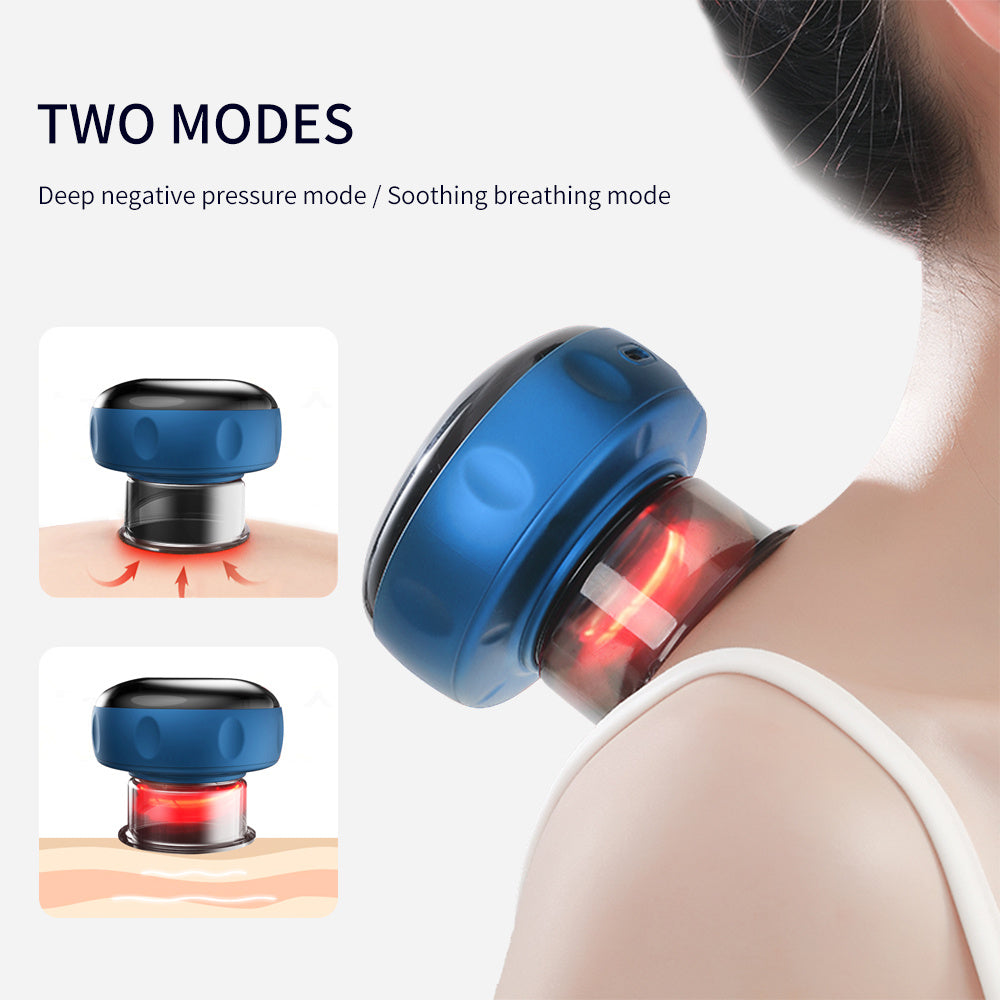 Electric Cupping Therapy – At-Home Spa for Daily Relief