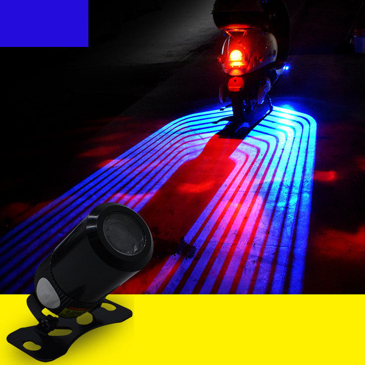 LED Welcome Light Car Door Projector – Angel Wings Shadow Lamp | Cool Car Accessories