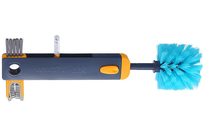 Portable Bottle Cleaner Brush – Multi-Function Tool