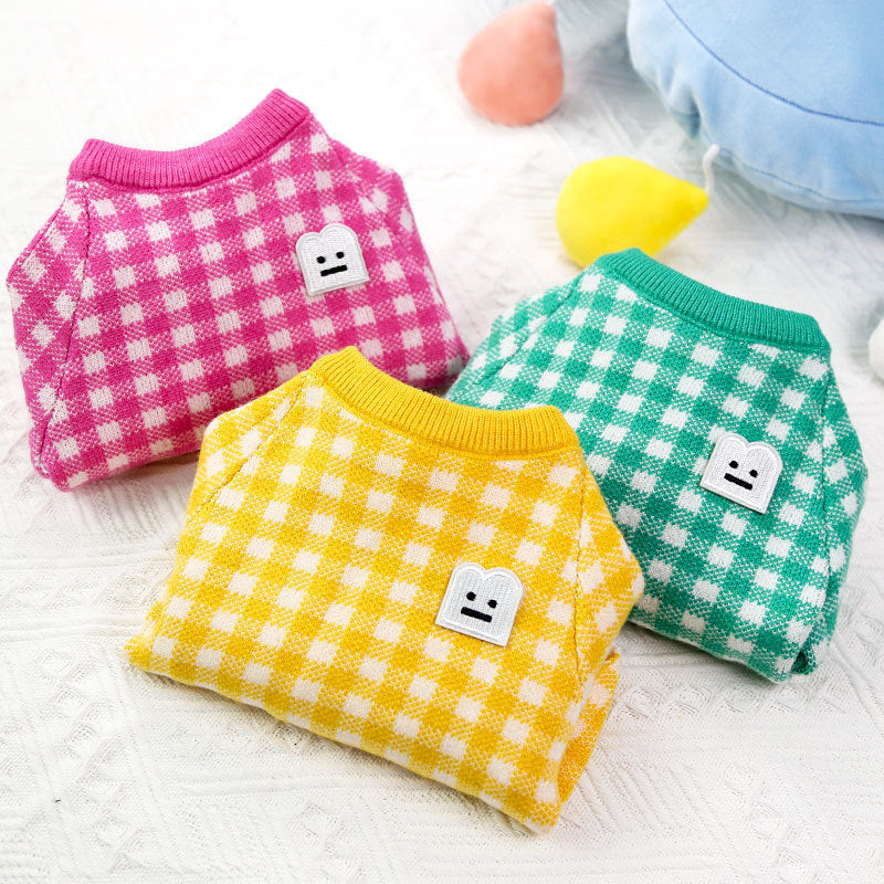 Warm Pet Clothing for Dogs & Cats – Cozy Winter Apparel for Small Pets