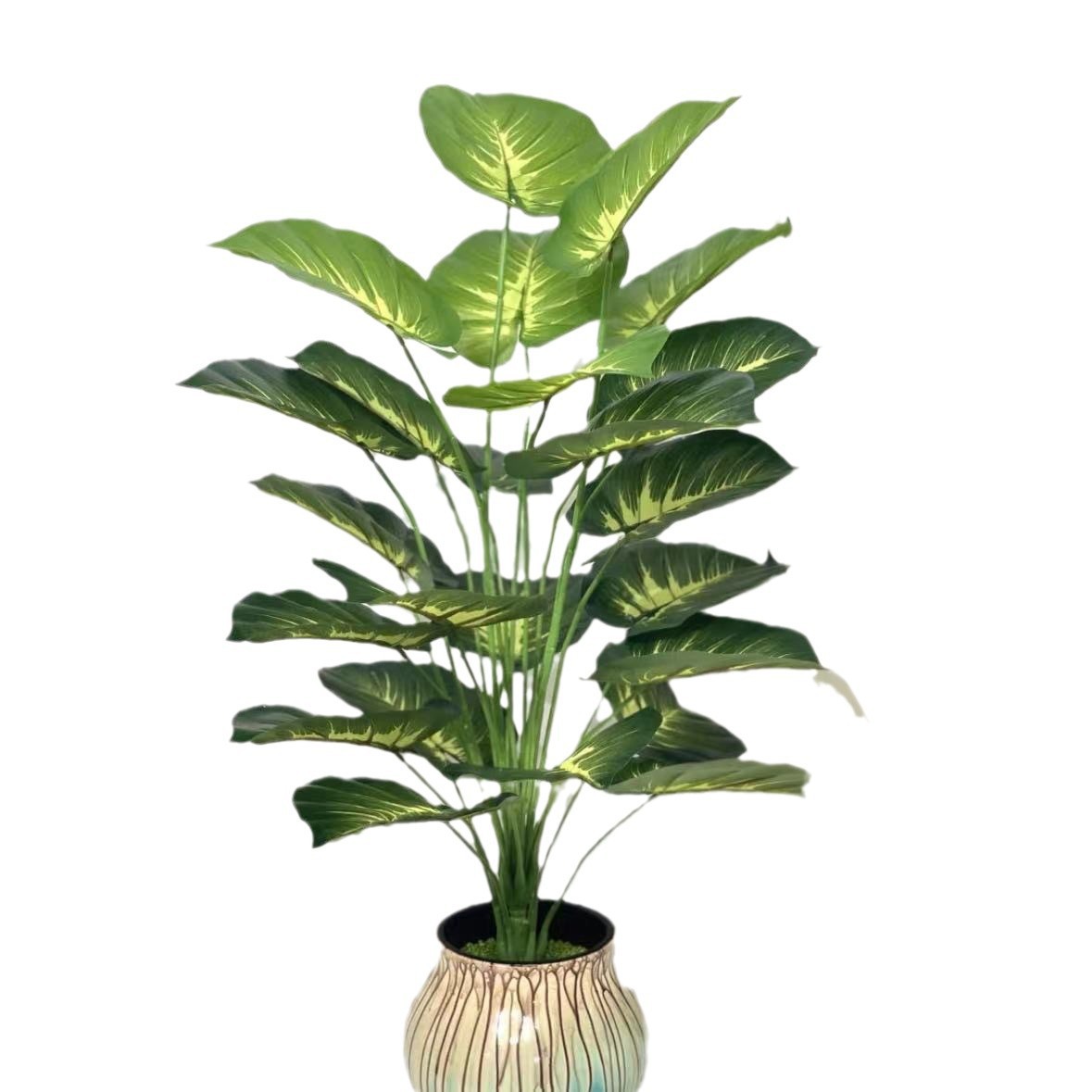 Turtle Wall Decor Artificial Green Plant – Garden & Home Hanging Decoration