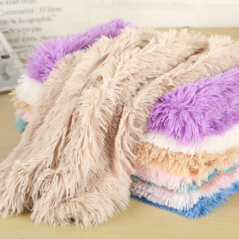 Comfort Dog Mat – Plush Pet Bed for Warm, Cozy & Relaxing Sleep