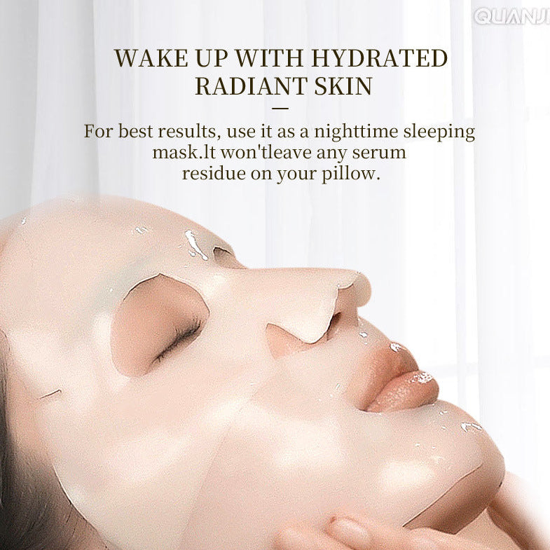 Pore Tightening Face Mask | Moisturizing, Lifting & Glow Enhancing Skin Care