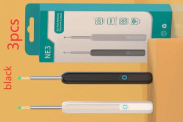 Smart Ear Cleaner with Camera – Wireless Ear Wax Removal Tool