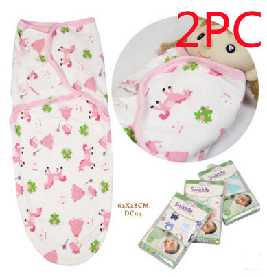 Baby Swaddle for Newborn – Anti-Startle Sleeping Bag for Better Sleep & Comfort