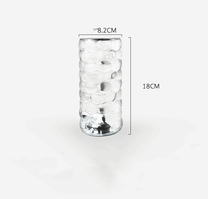 Crystal LED Night Light Diamond Lamp – Rechargeable Touch Table Lamp