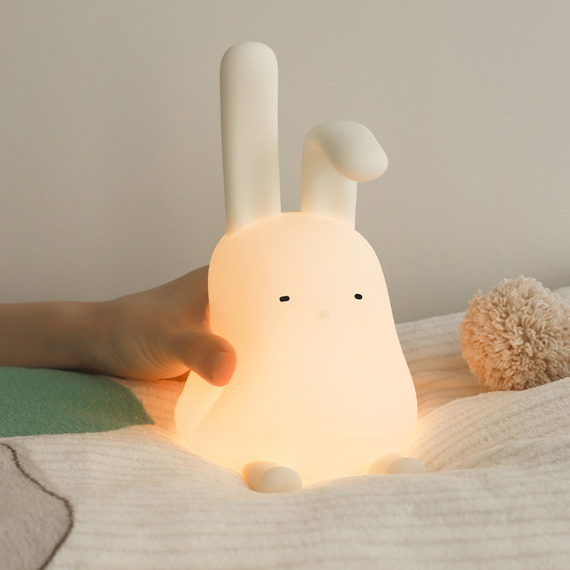 Bunny Mood Light LED – Adorable Night Lamp for Kids, Bedroom, & Living Room
