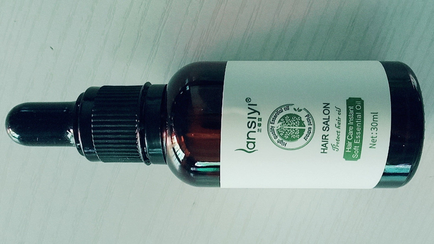 Hair Growth Essential Oil – Nourishing Treatment for Thicker, Stronger Hair