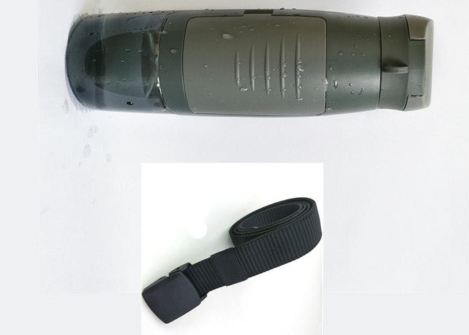 Hidden Security Container – Water Bottle Stash Box for Home, Travel & Office