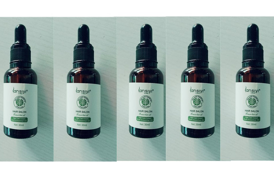 Hair Growth Essential Oil – Nourishing Treatment for Thicker, Stronger Hair