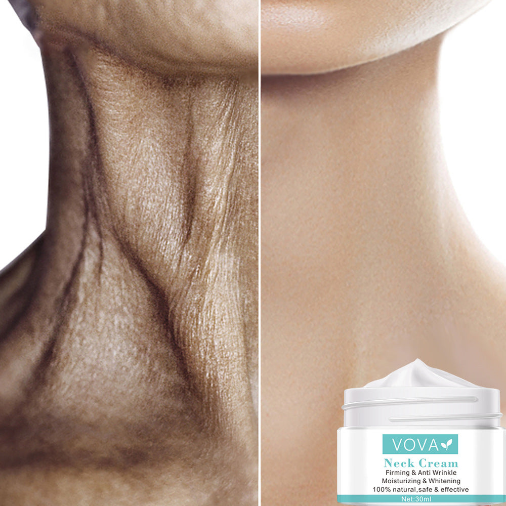 Deep Hydration Neck Cream – 30ml Anti Aging Skincare for Firm, Smooth & Youthful Skin