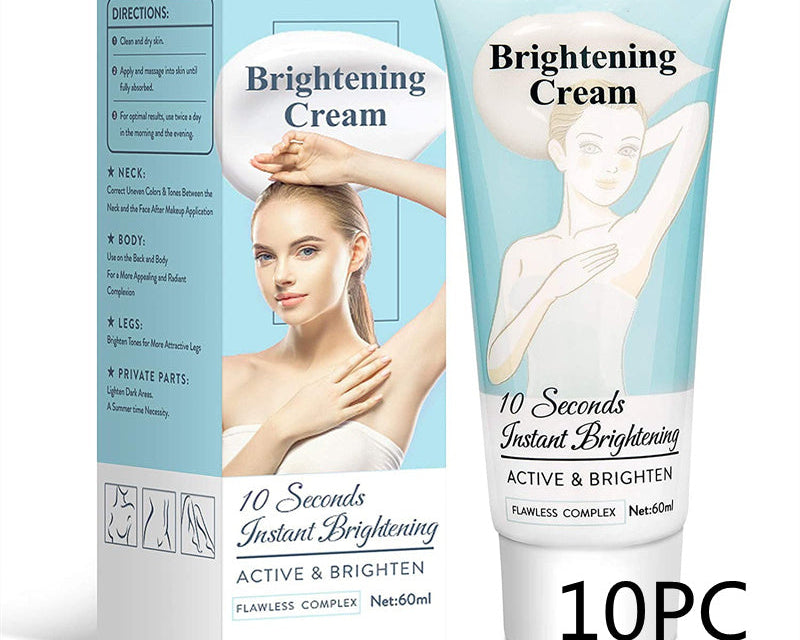 Underarm Whitening Cream | Brighten Dark Armpits & Smooth Skin Fast