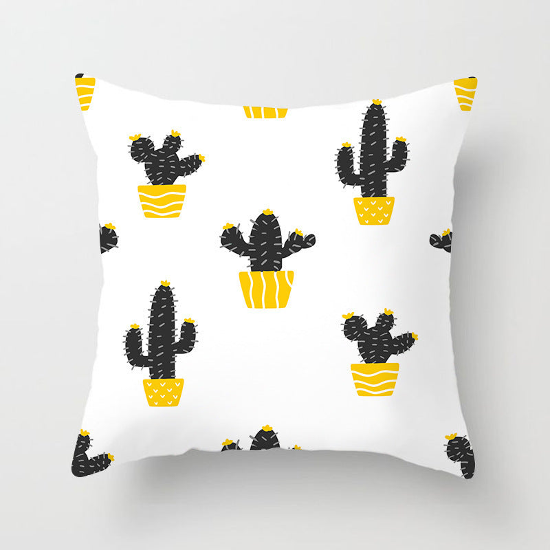Colorful Fruit Pillow Covers for Everyday Cozy Charm