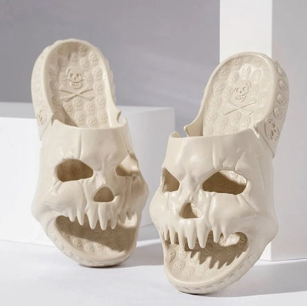 Personalized Skull Slides – Halloween Fun All Year Long