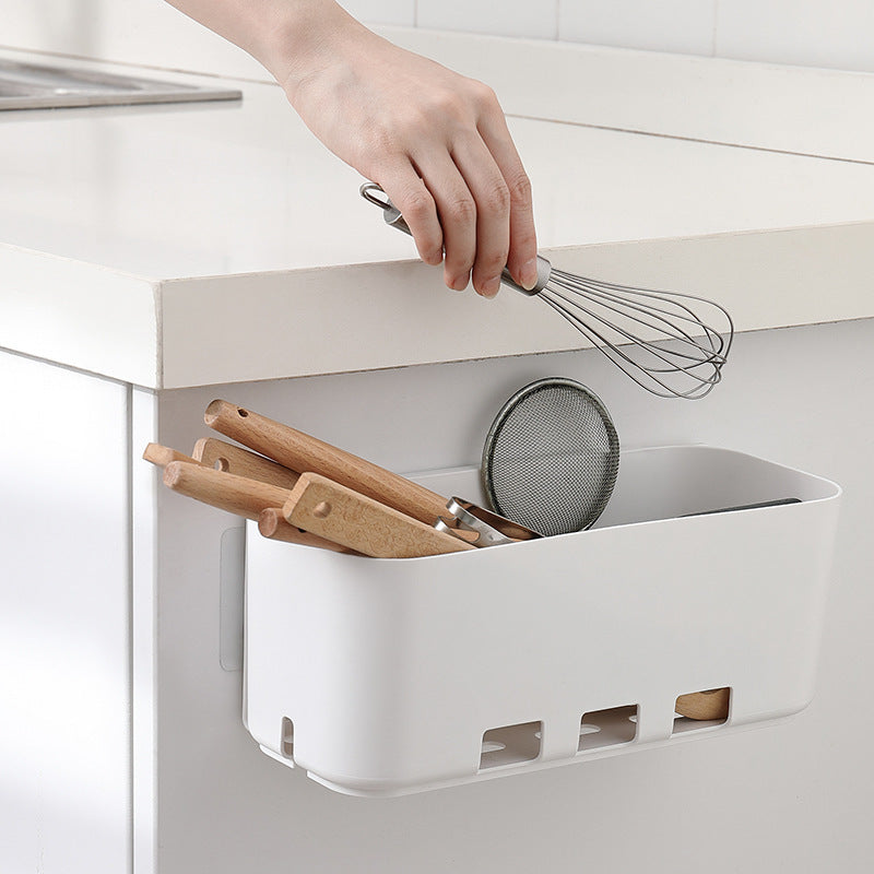Retractable Kitchen Storage Rack Organizer – Space Saving Drawer System for Cabinet, Fridge & Bath Use