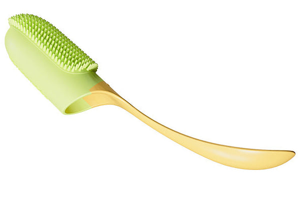 Dog Finger Toothbrush – Pet Dental Care Brush for Dogs & Cats